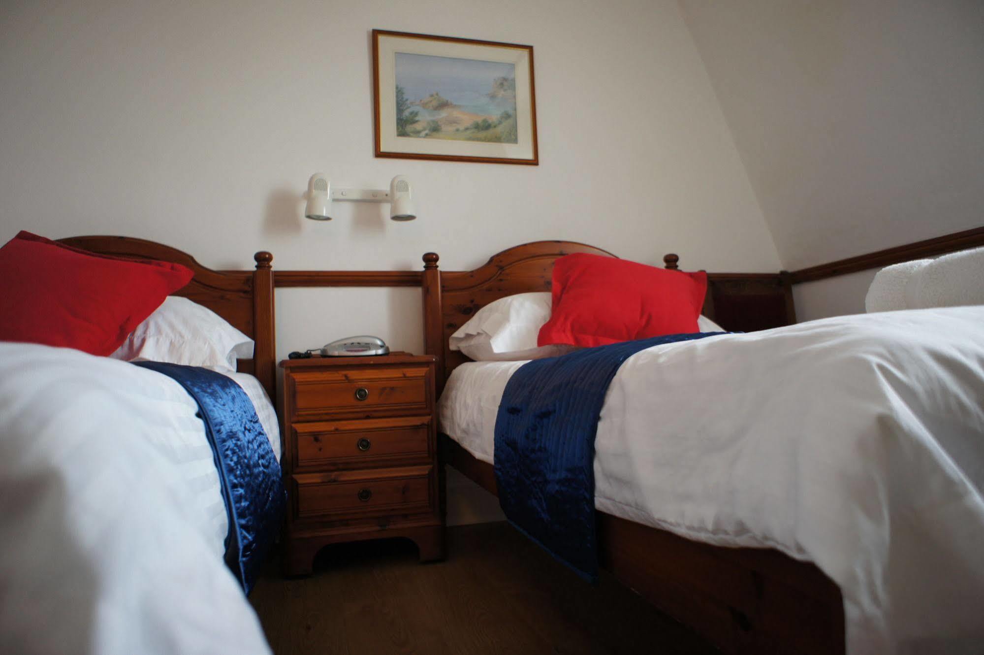 Alhambra Hotel Saint Helier Jersey Kültér fotó