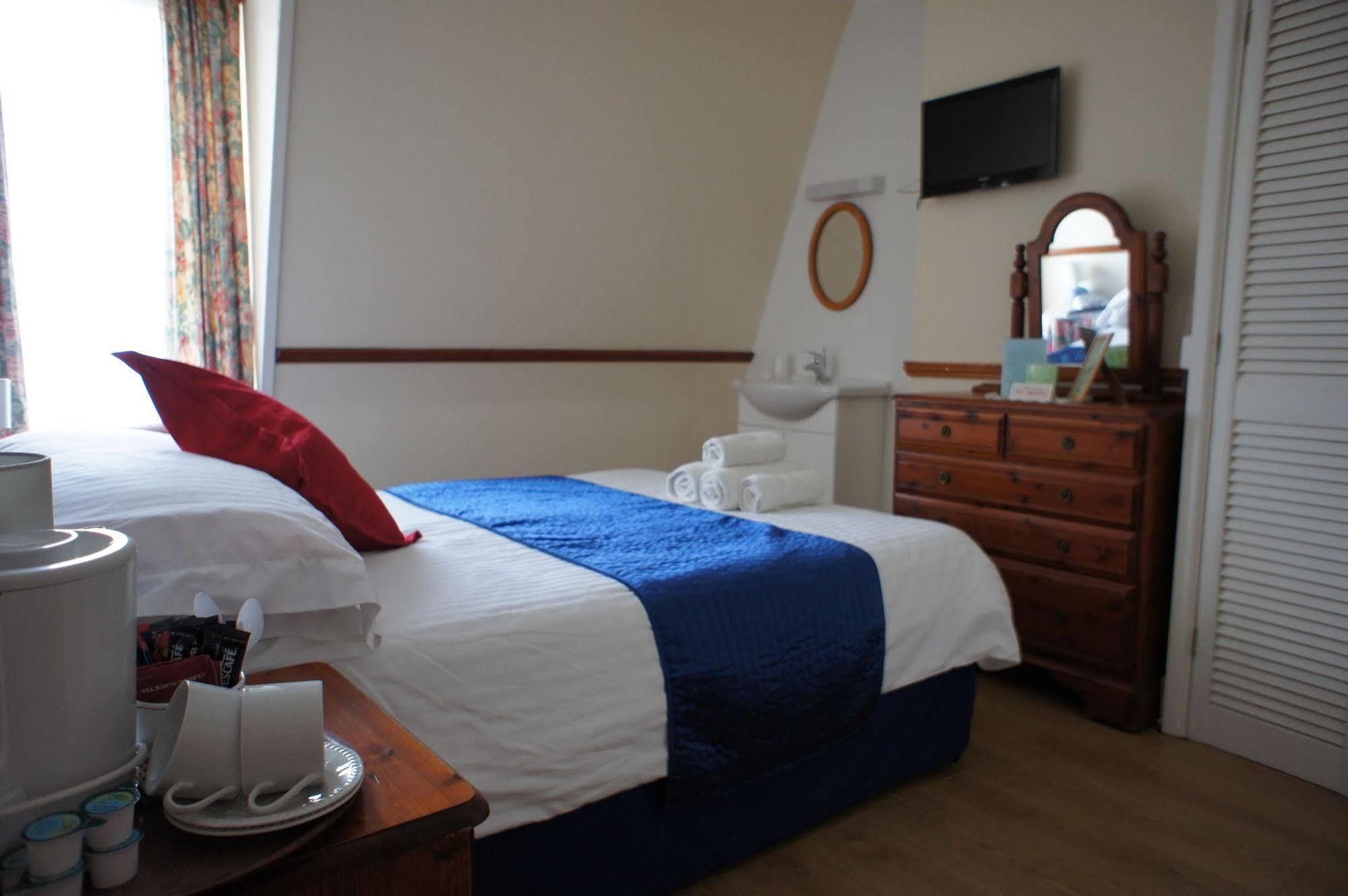 Alhambra Hotel Saint Helier Jersey Kültér fotó