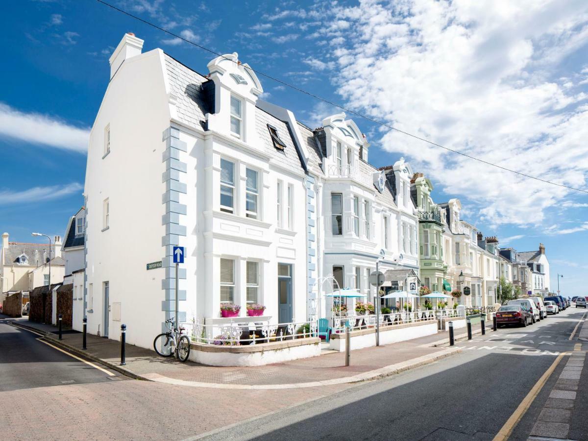 Alhambra Hotel Saint Helier Jersey Kültér fotó